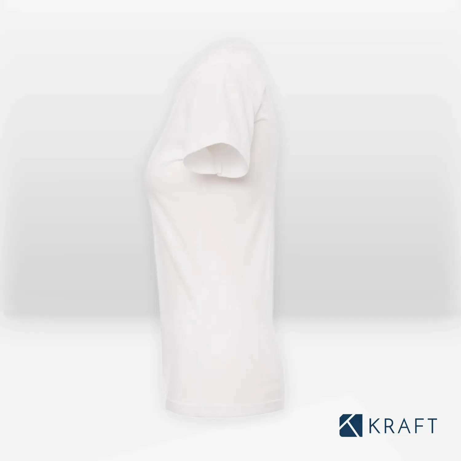 T-shirt de travail femme col rond