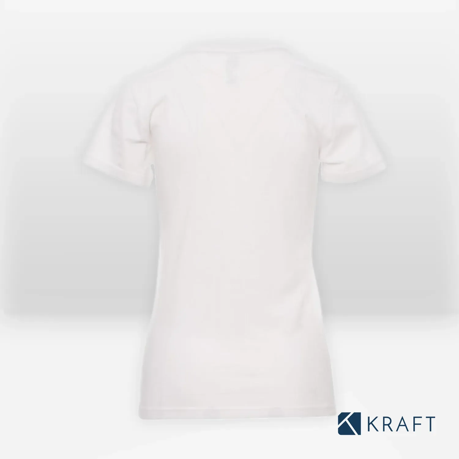 T-shirt de travail femme col rond