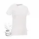 T-shirt de travail femme col rond