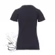 T-shirt de travail femme col rond