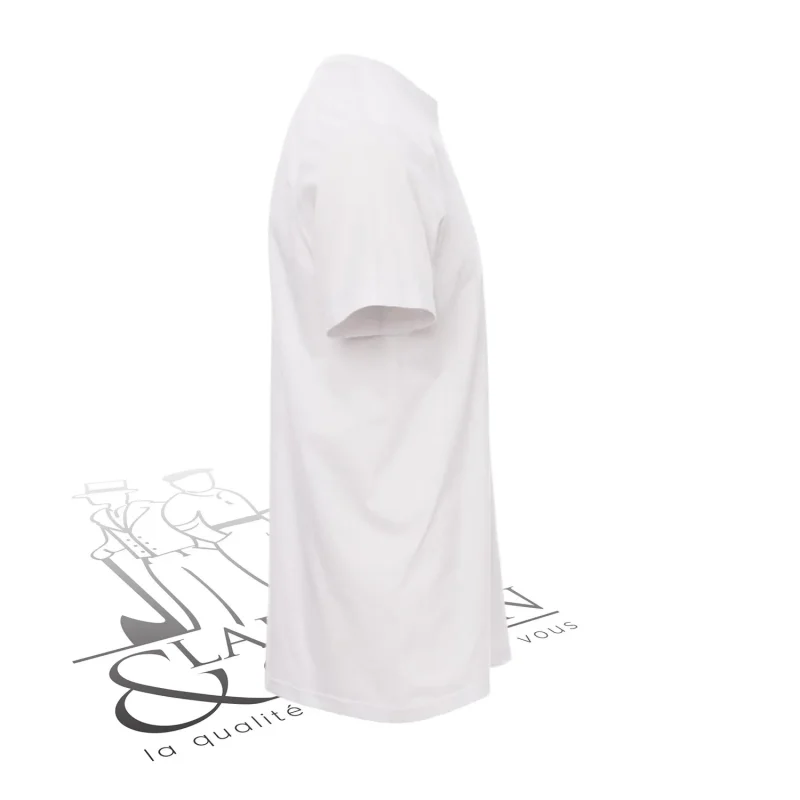 T-shirt de travail col rond