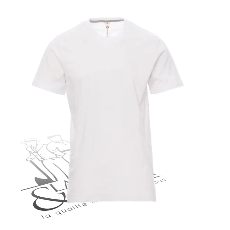 T-shirt de travail col rond