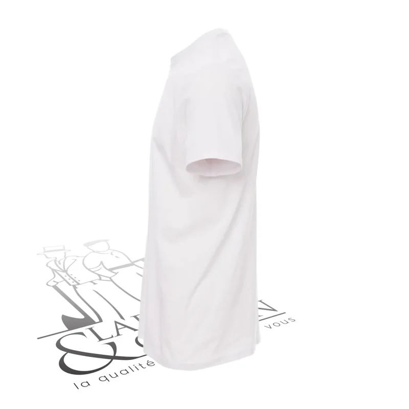 T-shirt de travail col rond