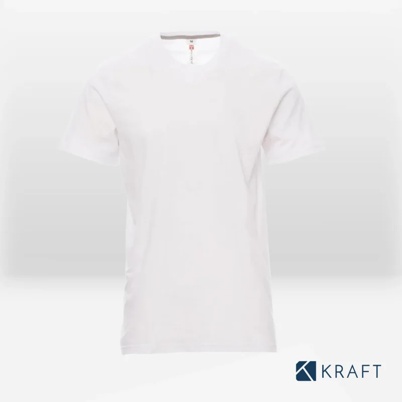 T-shirt de travail col rond