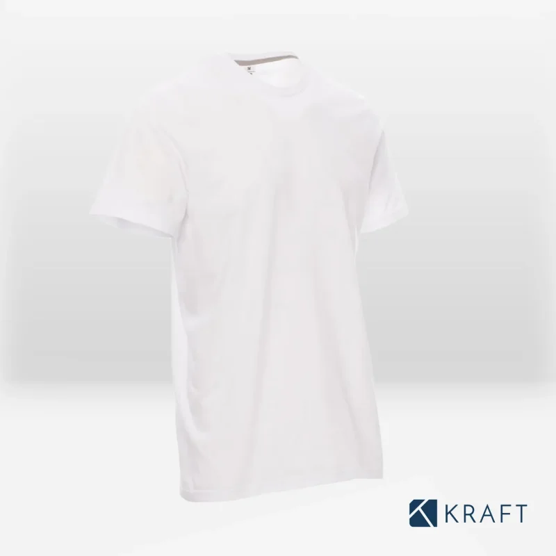 T-shirt de travail col rond
