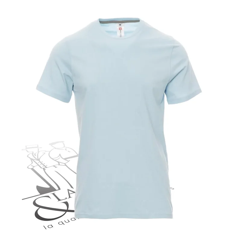 T-shirt de travail col rond