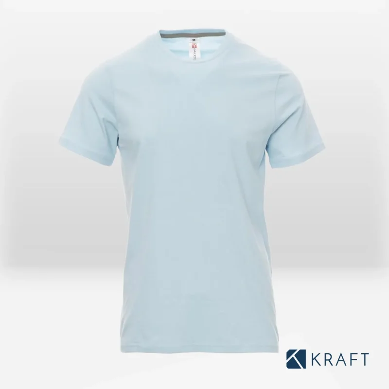 T-shirt de travail col rond