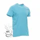 T-shirt de travail col rond - Largeot et Coltin