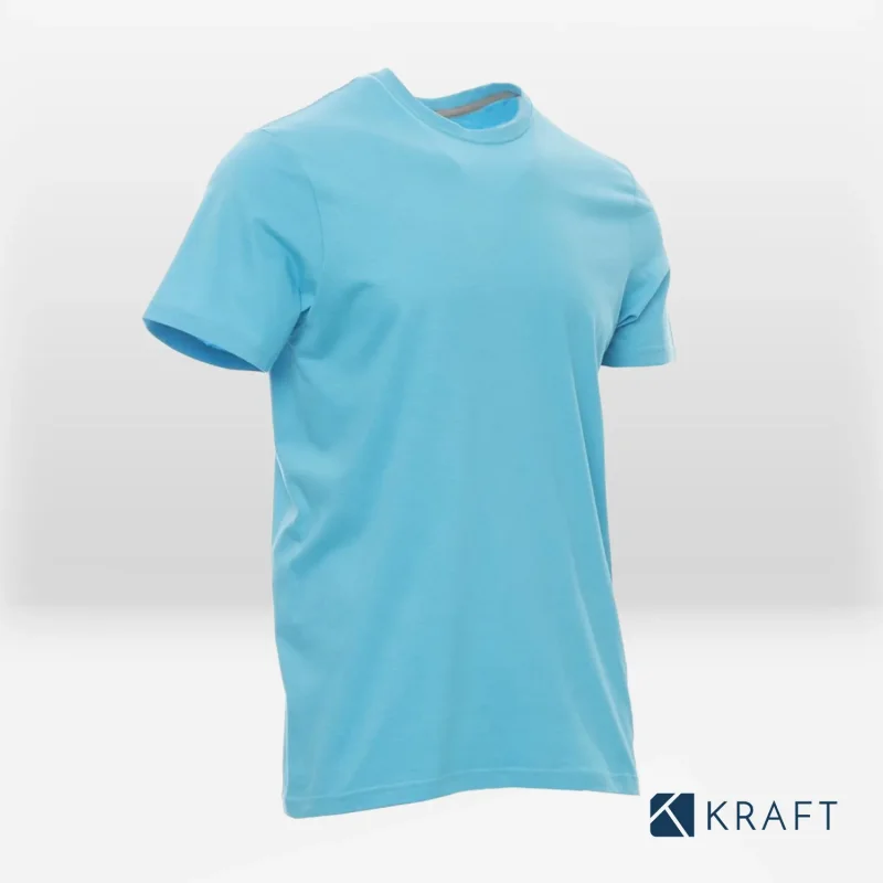 T-shirt de travail col rond
