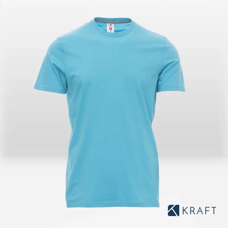 T-shirt de travail col rond