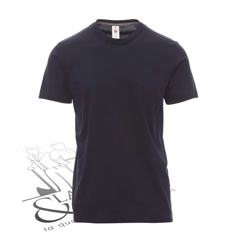 T-shirt de travail col rond
