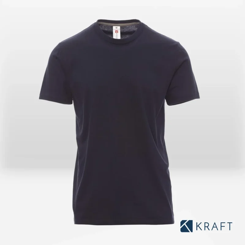 T-shirt de travail col rond