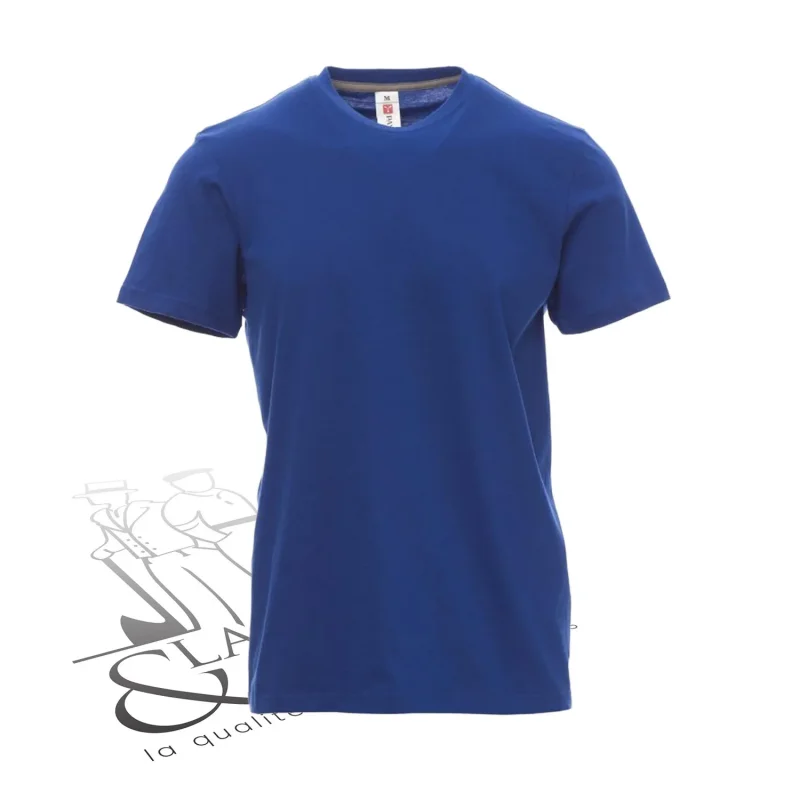 T-shirt de travail col rond