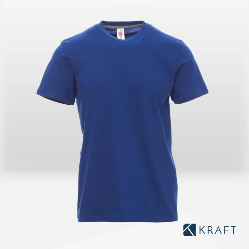 T-shirt de travail col rond