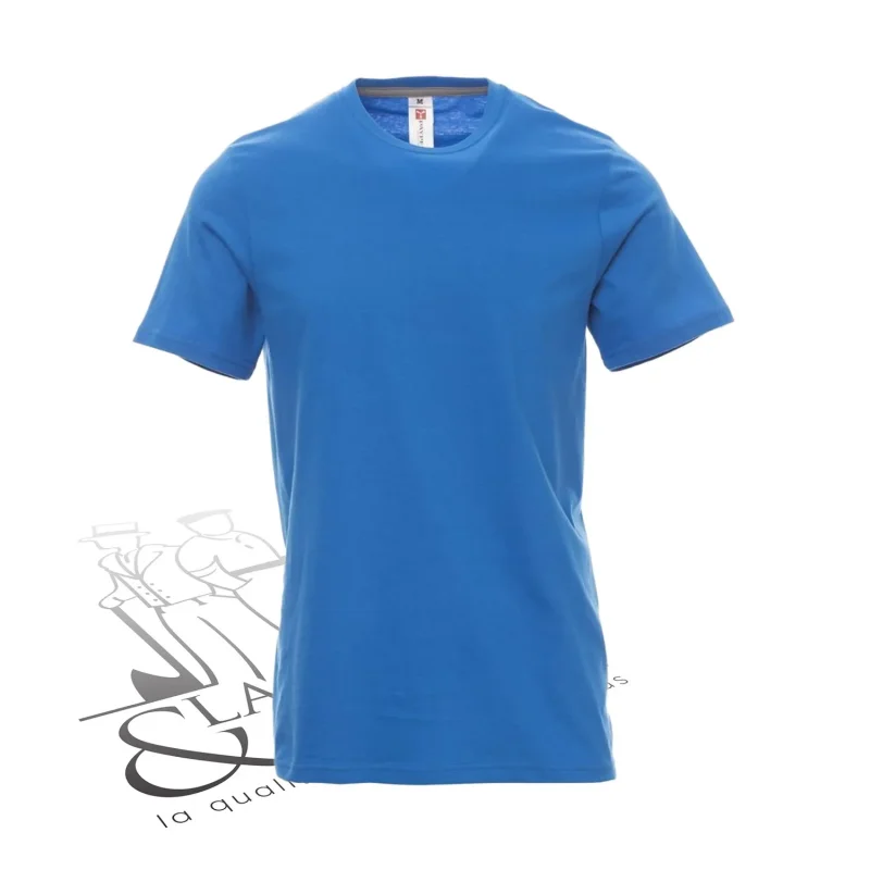 T-shirt de travail col rond