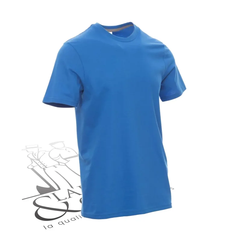 T-shirt de travail col rond