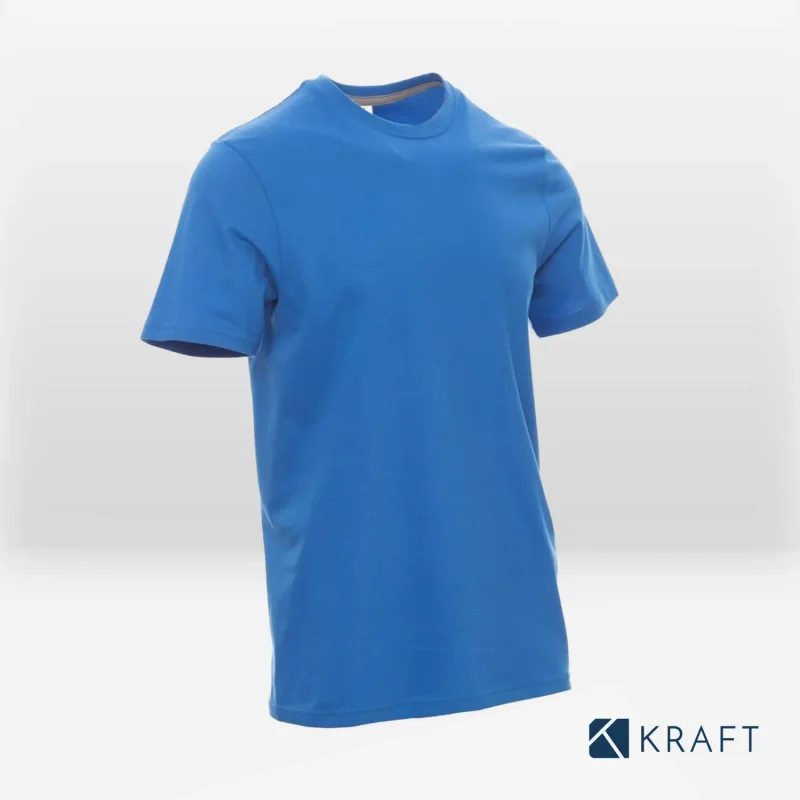 T-shirt de travail col rond