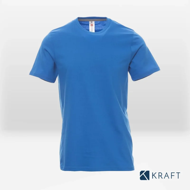 T-shirt de travail col rond