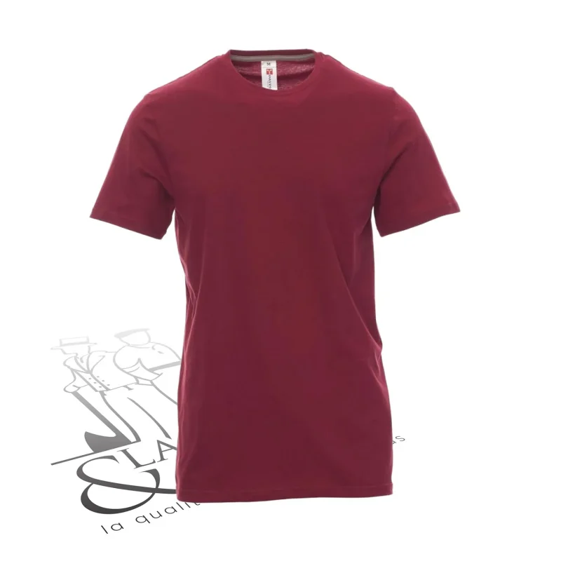 T-shirt de travail col rond