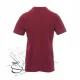 T-shirt de travail col rond - Largeot et Coltin