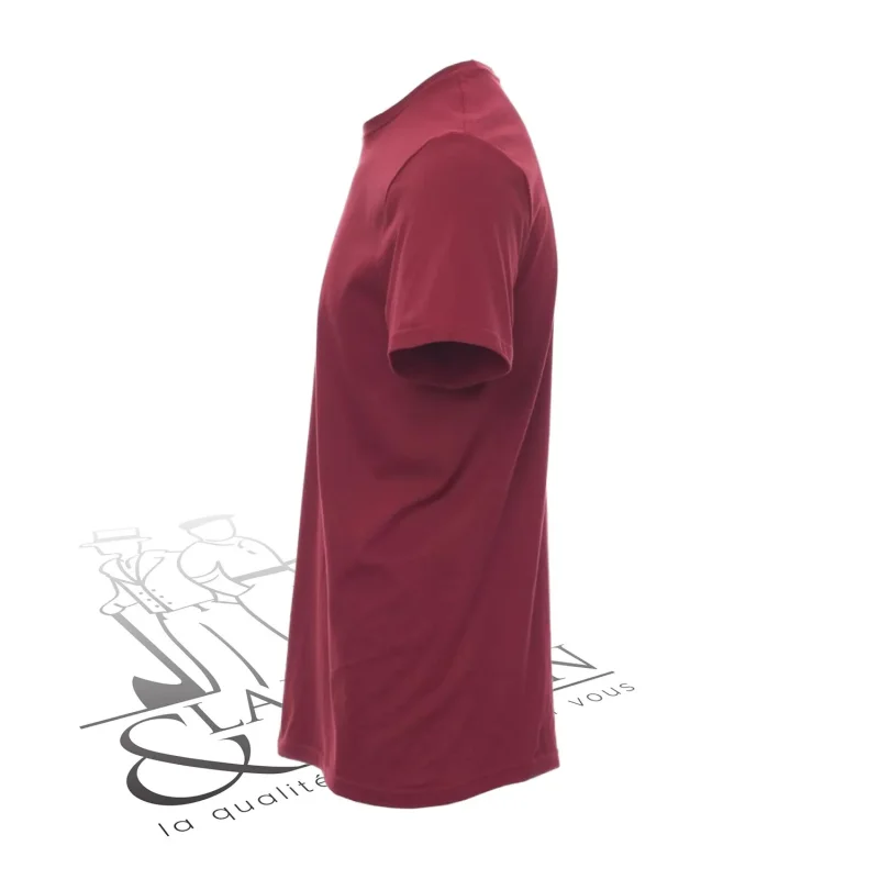 T-shirt de travail col rond