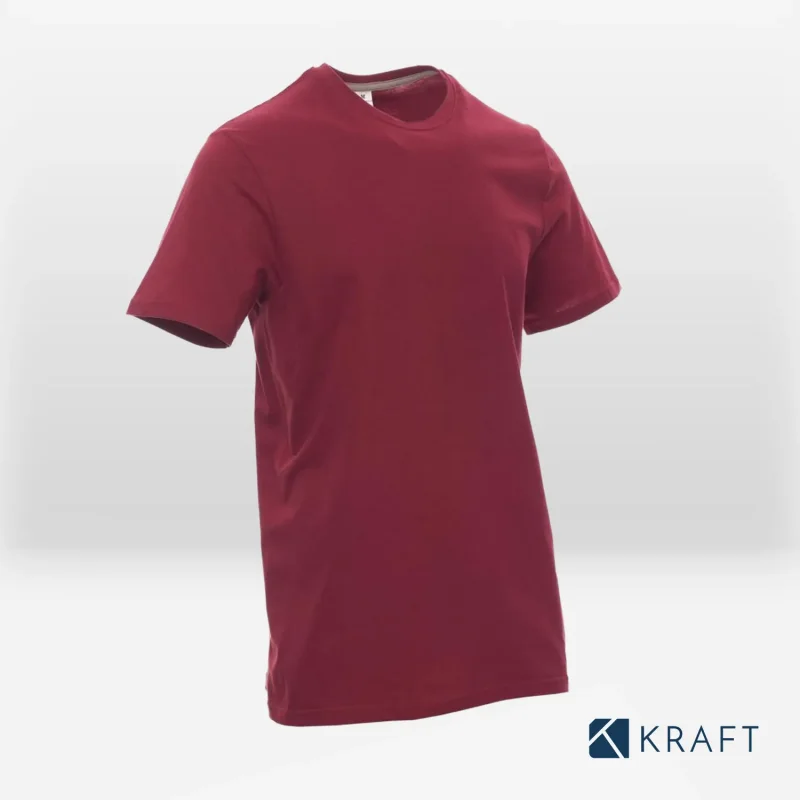 T-shirt de travail col rond