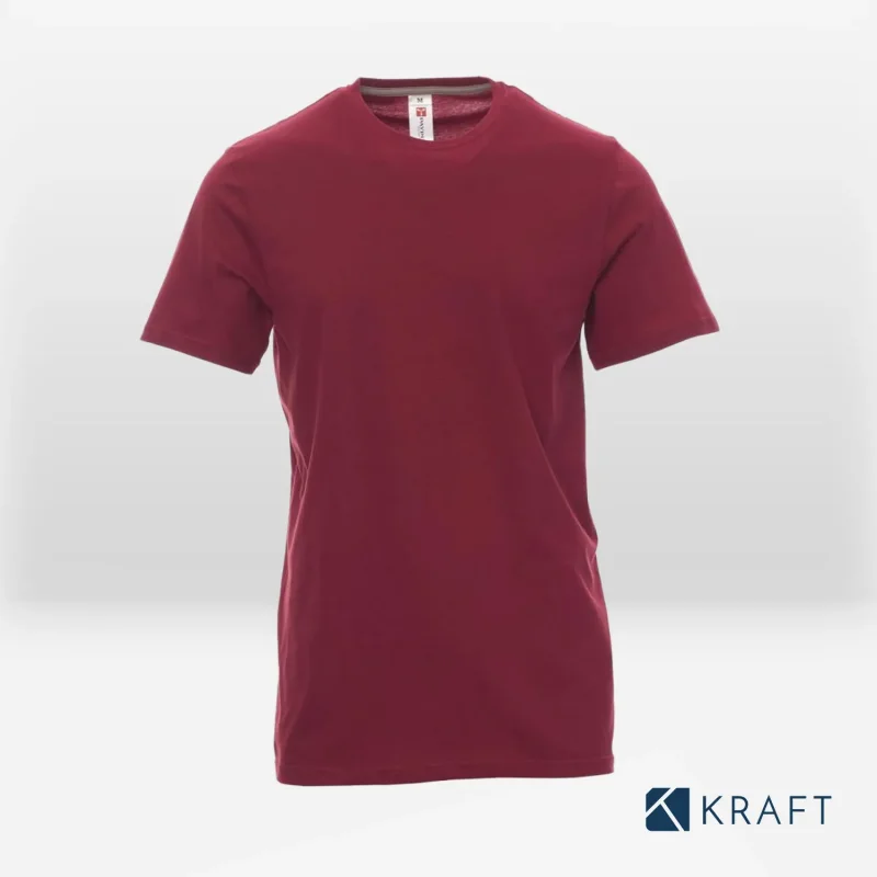 T-shirt de travail col rond