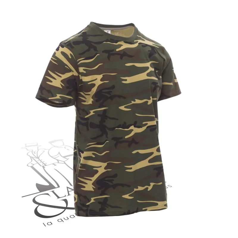 T-shirt de travail col rond