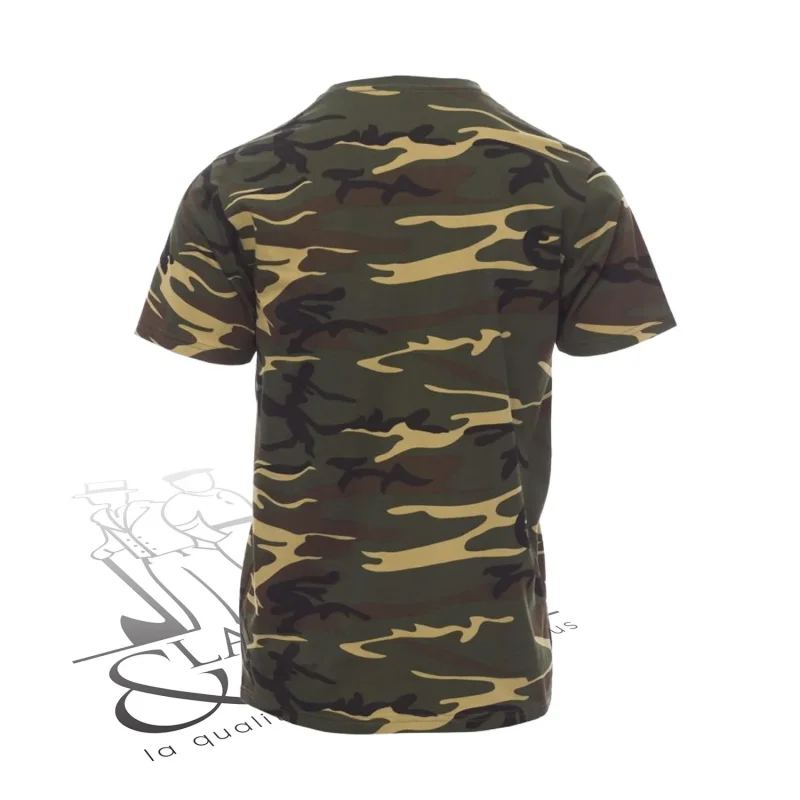 T-shirt de travail col rond