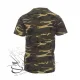 T-shirt de travail col rond - Largeot et Coltin