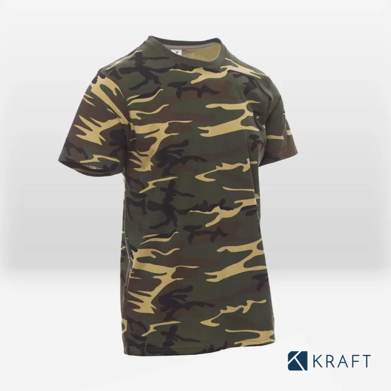 T-shirt de travail col rond