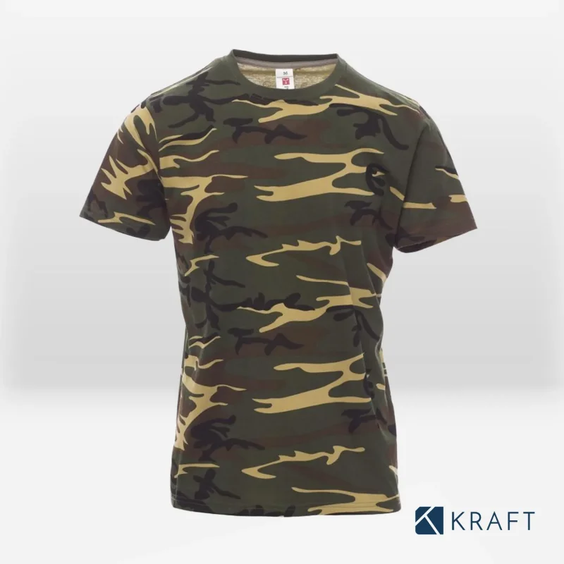 T-shirt de travail col rond