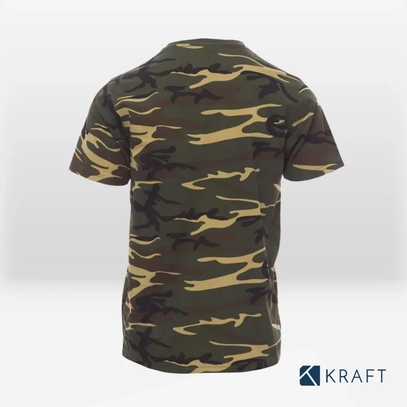 T-shirt de travail col rond