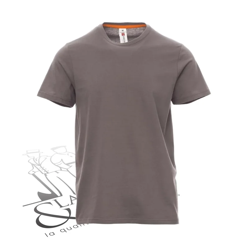 T-shirt de travail col rond