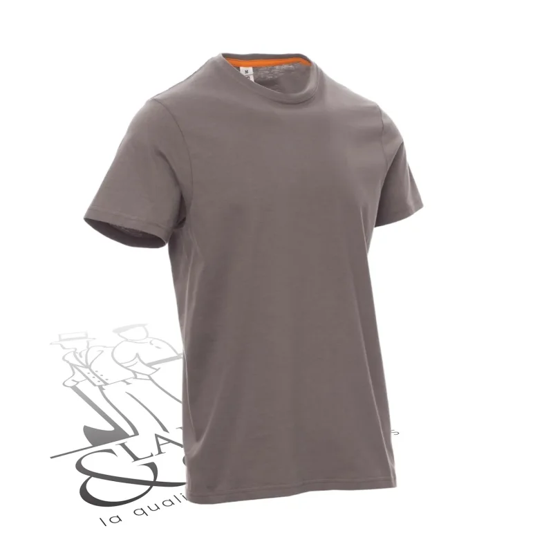T-shirt de travail col rond