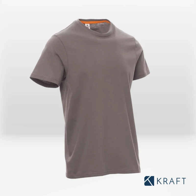 T-shirt de travail col rond