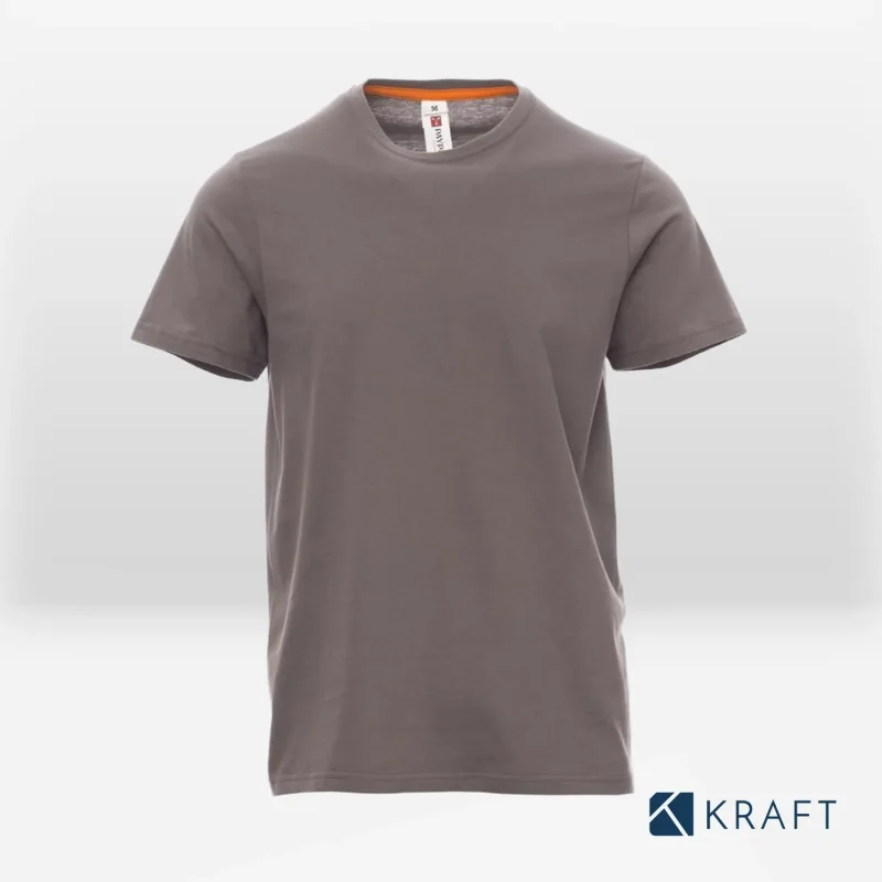 T-shirt de travail col rond