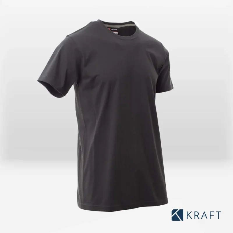 T-shirt de travail col rond