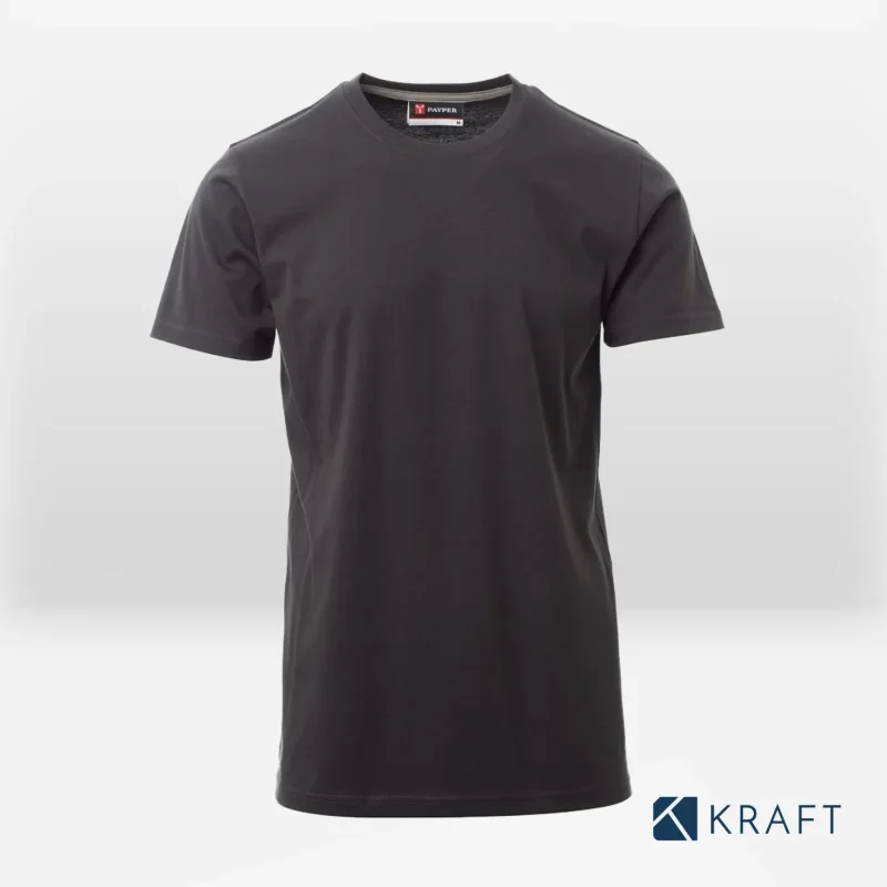 T-shirt de travail col rond