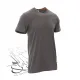 T-shirt de travail col rond - Largeot et Coltin