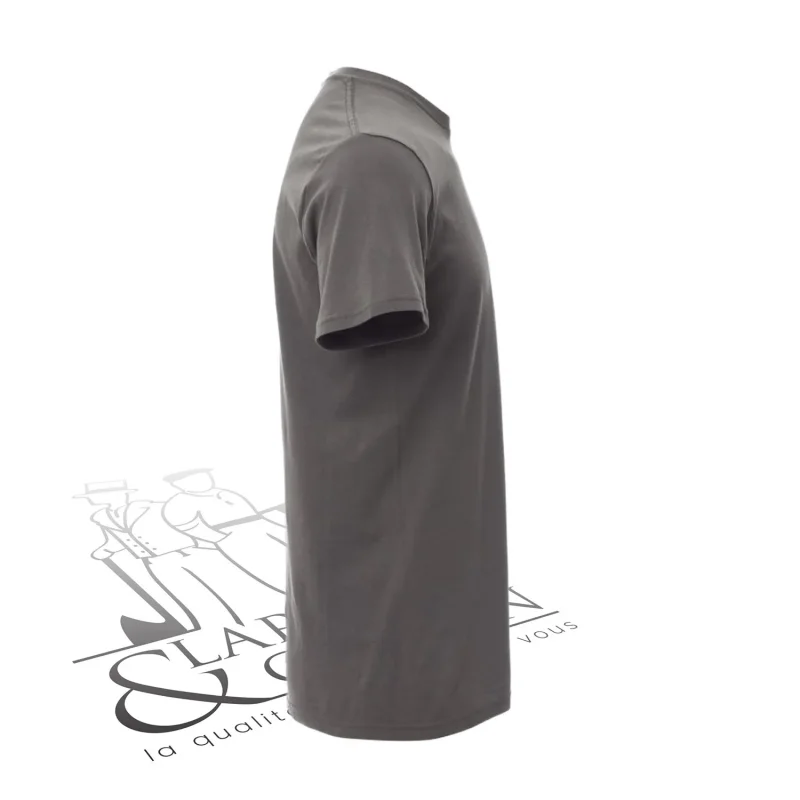 T-shirt de travail col rond