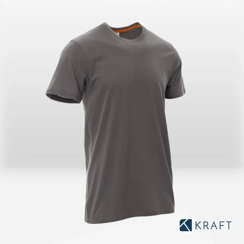 T-shirt de travail col rond