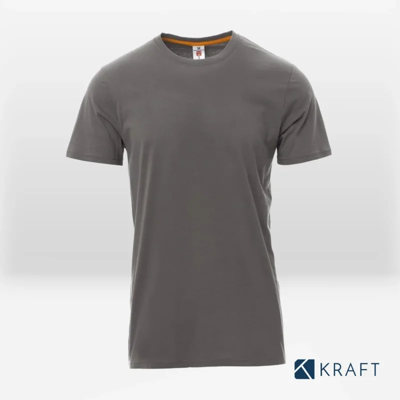 T-shirt de travail col rond