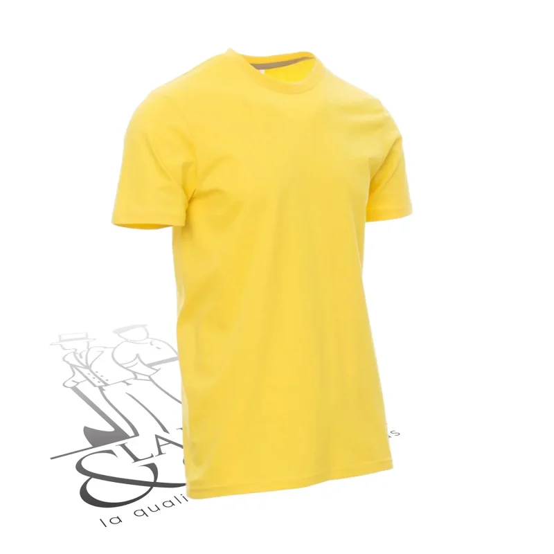 T-shirt de travail col rond
