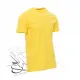 T-shirt de travail col rond - Largeot et Coltin