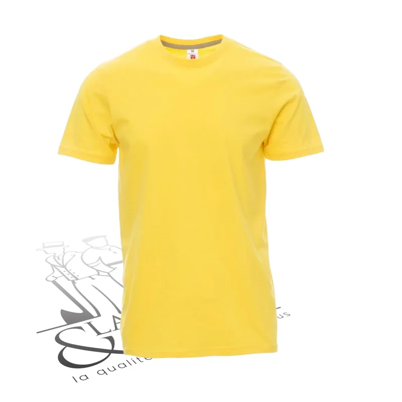 T-shirt de travail col rond