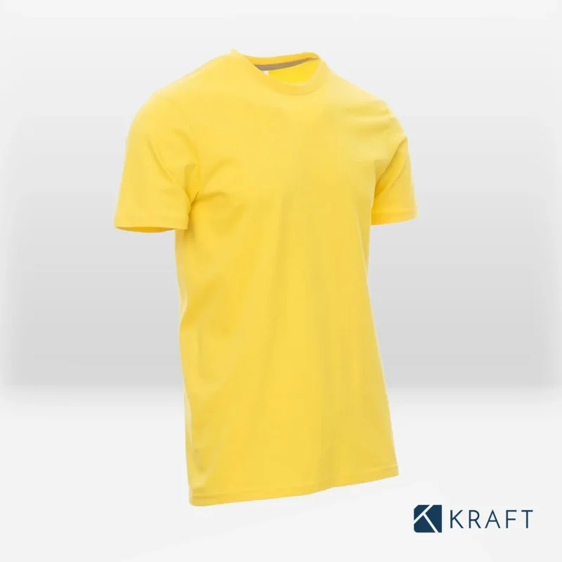 T-shirt de travail col rond