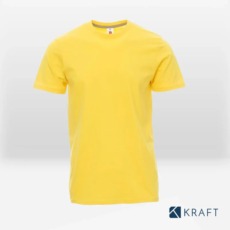 T-shirt de travail col rond