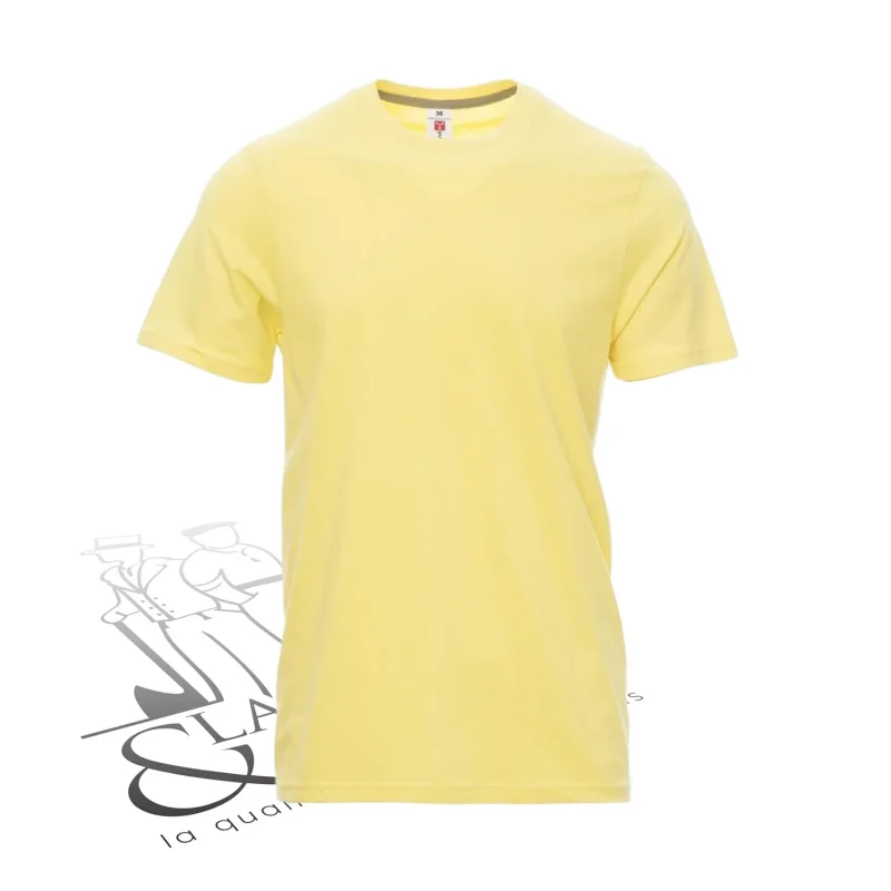 T-shirt de travail col rond