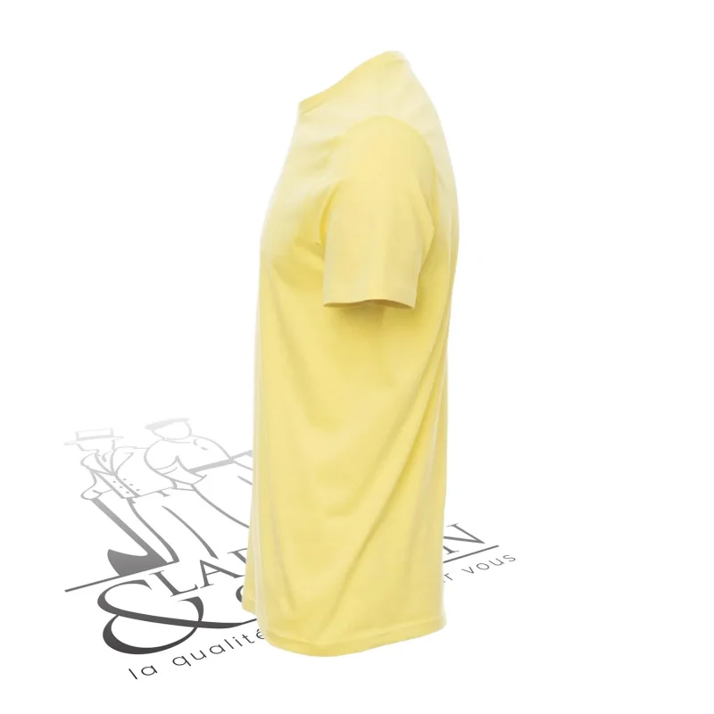 T-shirt de travail col rond